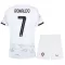 Maglia Portogallo Cristiano Ronaldo 7 Bambino Gara Away 2025