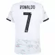 Maglia Portogallo Cristiano Ronaldo 7 Bambino Gara Away 2025