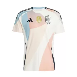 Maglia Spagna Gara Away 2025 Maglia Spagna Gara Away 2025
