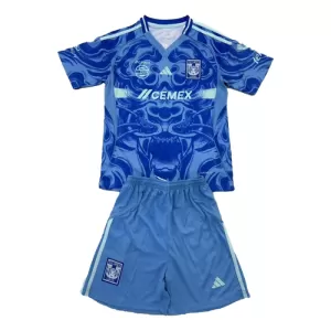 Maglia Tigres UANL Bambino Gara Away 2025/26 Maglia Tigres UANL Bambino Gara Away 2025/26