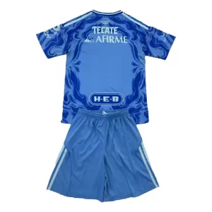 Maglia Tigres UANL Bambino Gara Away 2025/26