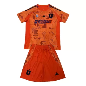 Maglia Universidad de Chile Bambino Gara Away 2025/26 Maglia Universidad de Chile Bambino Gara Away 2025/26