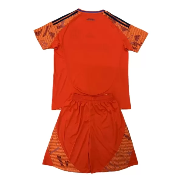 Maglia Universidad de Chile Bambino Gara Away 2025/26