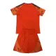 Maglia Universidad de Chile Bambino Gara Away 2025/26