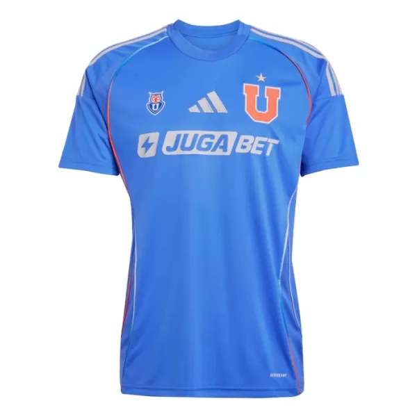 Maglia Universidad de Chile Bambino Gara Home 2025/26