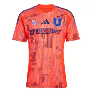 Maglia Universidad de Chile Gara Away 2025/26 Maglia Universidad de Chile Gara Away 2025/26