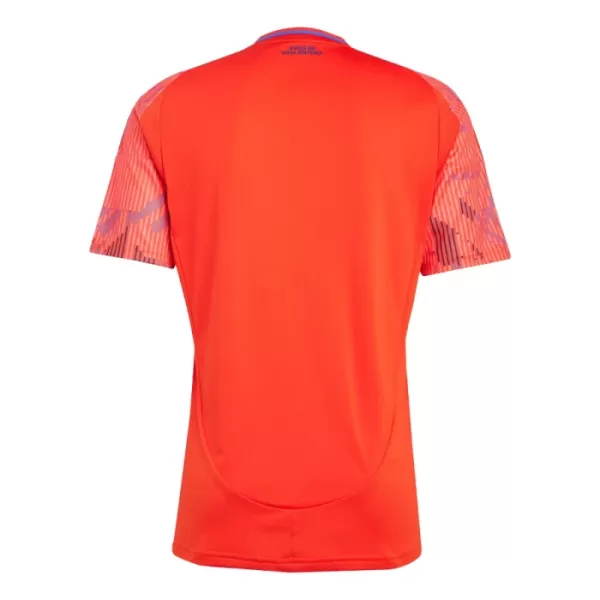 Maglia Universidad de Chile Gara Away 2025/26