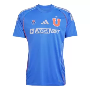 Maglia Universidad de Chile Gara Home 2025/26 Maglia Universidad de Chile Gara Home 2025/26