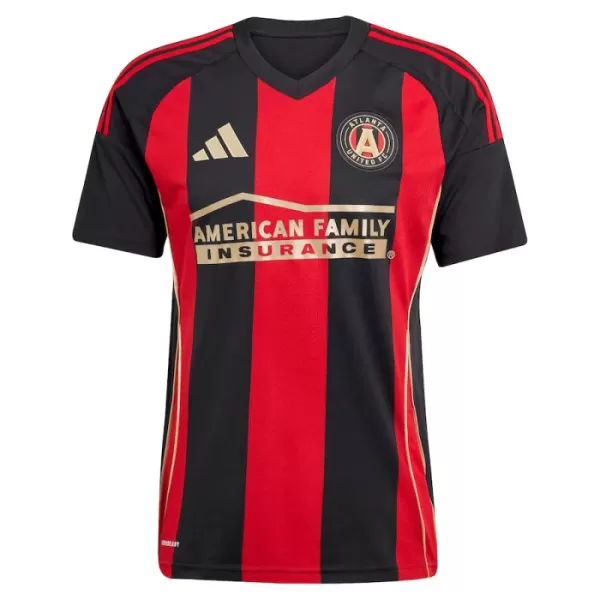 Maglia Atlanta United Gara Home 2025/26