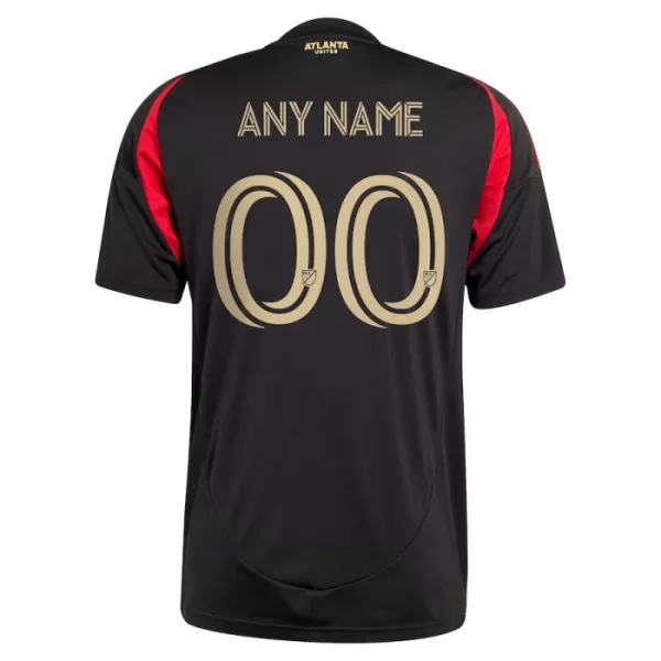 Maglia Atlanta United Gara Home 2025/26