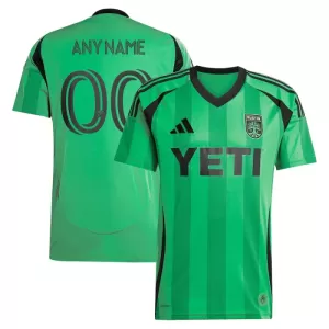 Maglia Austin FC Gara Home 2025/26 Maglia Austin FC Gara Home 2025/26
