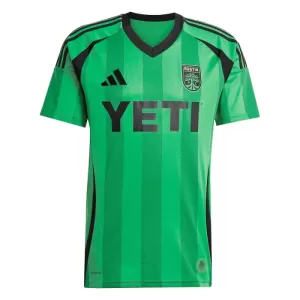 Maglia Austin FC Gara Home 2025/26
