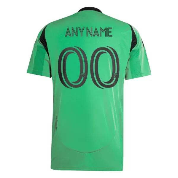 Maglia Austin FC Gara Home 2025/26