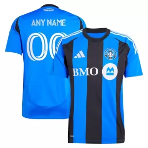Maglia CF Montréal Gara Home 2025/26 Maglia CF Montréal Gara Home 2025/26