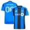 Maglia CF Montréal Gara Home 2025/26