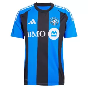 Maglia CF Montréal Gara Home 2025/26