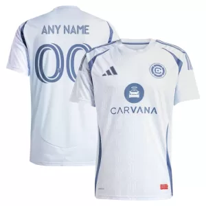 Maglia Chicago Fire Gara Away 2025/26 Maglia Chicago Fire Gara Away 2025/26