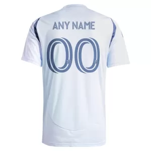 Maglia Chicago Fire Gara Away 2025/26