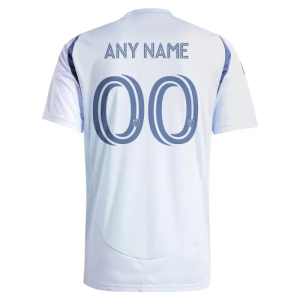 Maglia Chicago Fire Gara Away 2025/26