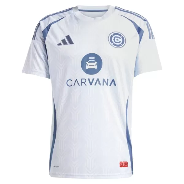 Maglia Chicago Fire Gara Away 2025/26