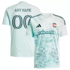 Maglia Colorado Rapids Gara Away 2025/26 Maglia Colorado Rapids Gara Away 2025/26