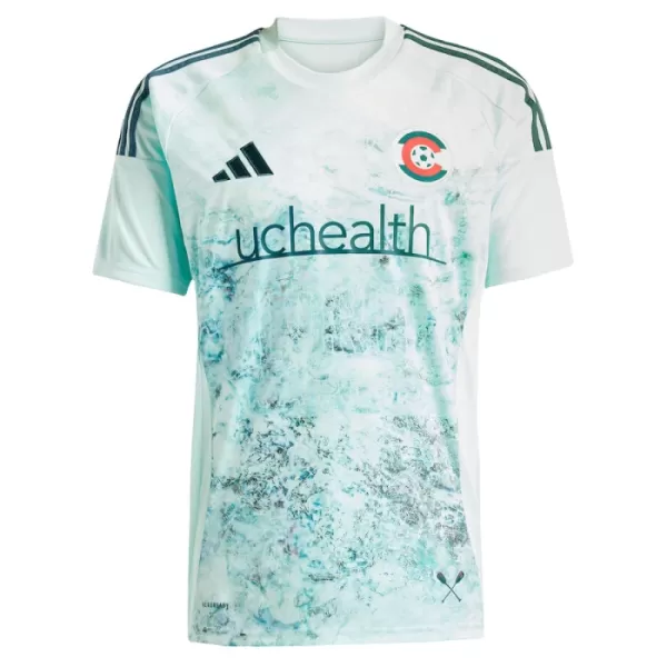 Maglia Colorado Rapids Gara Away 2025/26