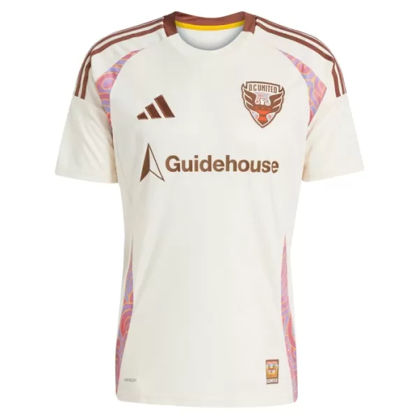 Maglia DC United Gara Away 2025/26