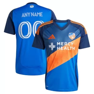 Maglia FC Cincinnati Gara Home 2025/26 Maglia FC Cincinnati Gara Home 2025/26