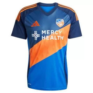 Maglia FC Cincinnati Gara Home 2025/26