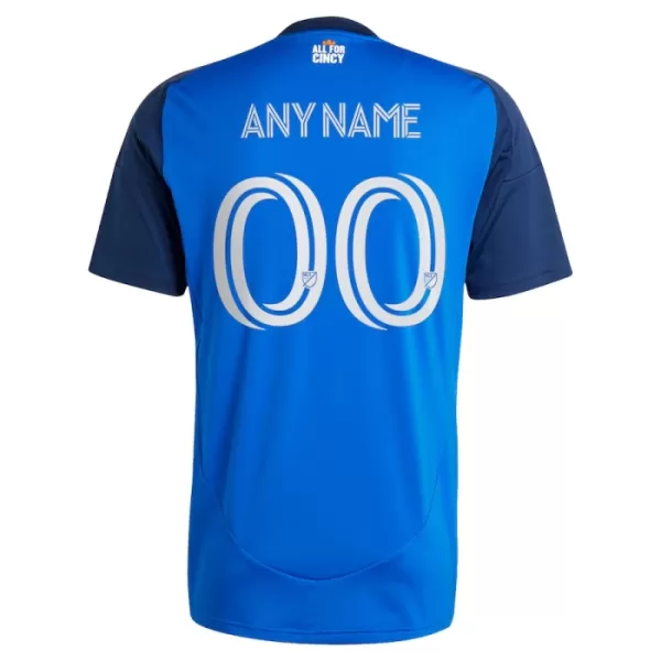 Maglia FC Cincinnati Gara Home 2025/26