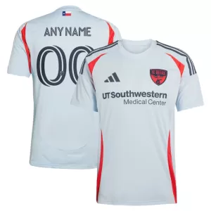 Maglia FC Dallas Gara Away 2025/26 Maglia FC Dallas Gara Away 2025/26