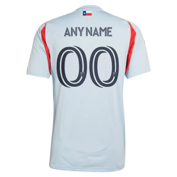 Maglia FC Dallas Gara Away 2025/26