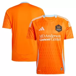 Maglia Houston Dynamo FC Gara Home 2025/26 Maglia Houston Dynamo FC Gara Home 2025/26