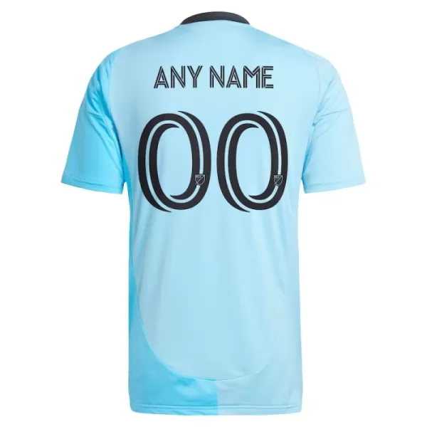 Maglia Minnesota United Gara Away 2025/26