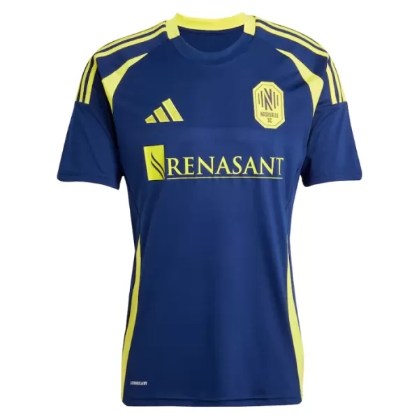 Maglia Nashville SC Gara Away 2025/26