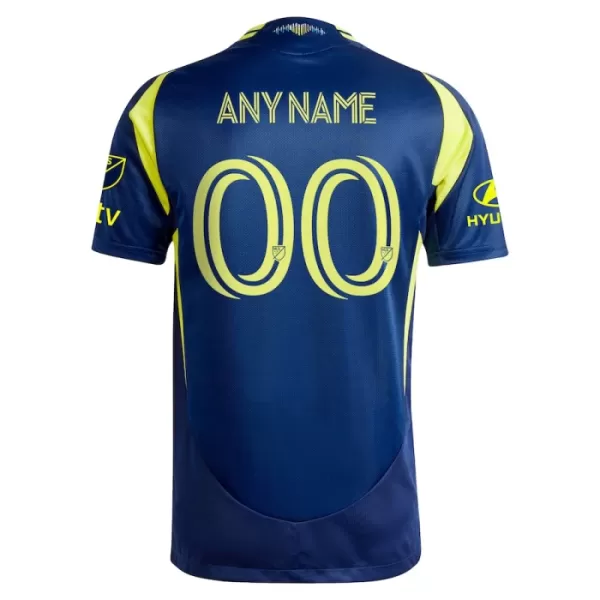 Maglia Nashville SC Gara Away 2025/26