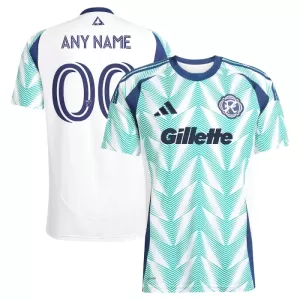 Maglia New Inghilterra Revolution Gara Away 2025/26 Maglia New Inghilterra Revolution Gara Away 2025/26