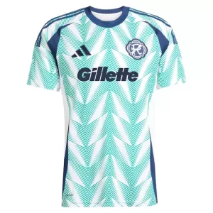 Maglia New Inghilterra Revolution Gara Away 2025/26