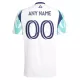 Maglia New Inghilterra Revolution Gara Away 2025/26