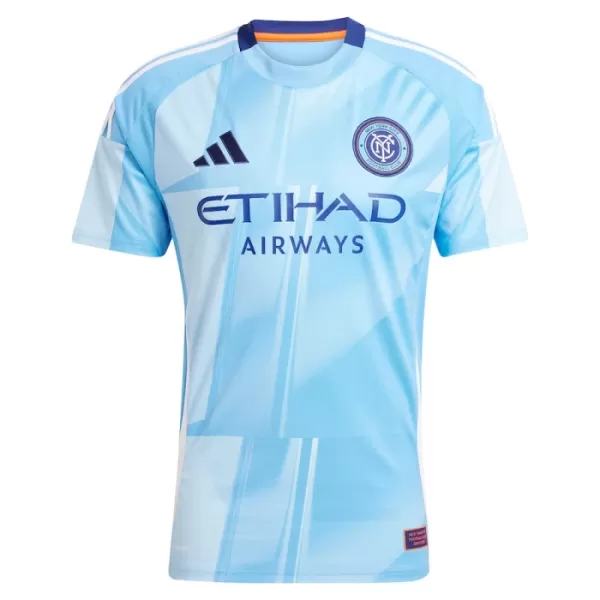 Maglia New York City FC Gara Home 2025/26