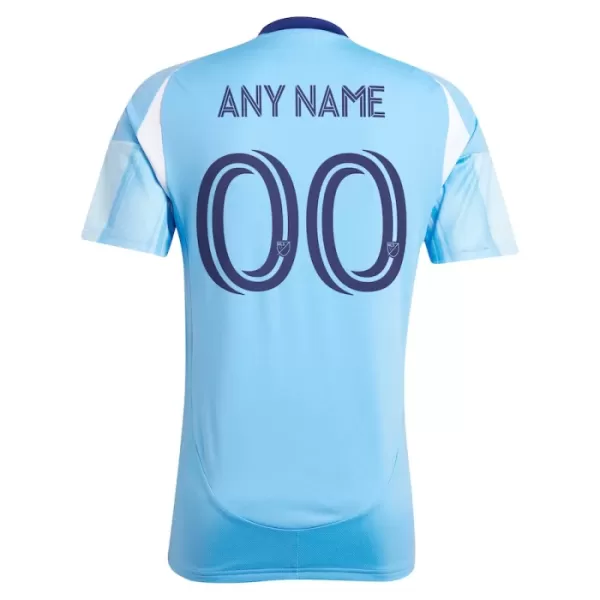 Maglia New York City FC Gara Home 2025/26