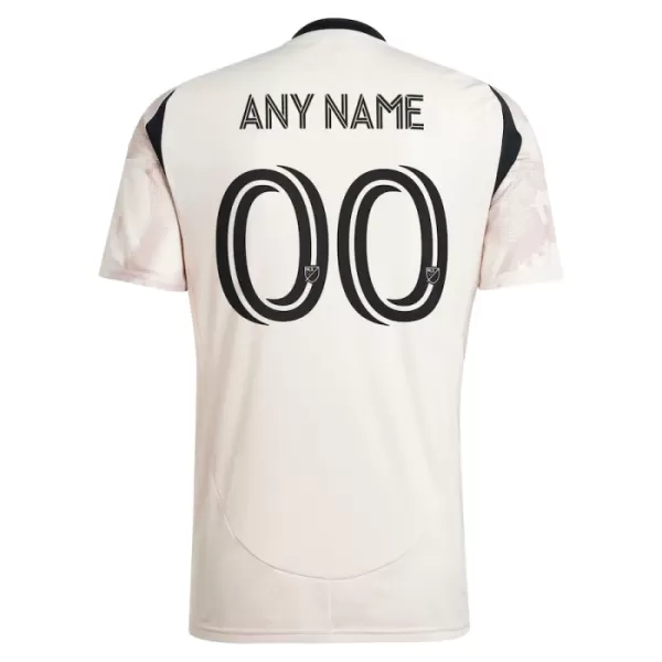 Maglia New York Red Bulls Gara Away 2025/26
