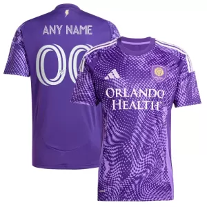 Maglia Orlando City-SC Gara Home 2025/26 Maglia Orlando City-SC Gara Home 2025/26