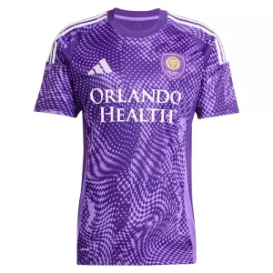 Maglia Orlando City-SC Gara Home 2025/26