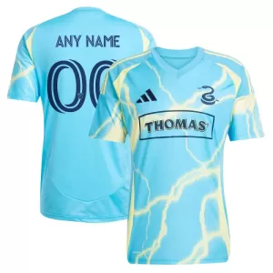 Maglia Philadelphia Union Gara Away 2025/26 Maglia Philadelphia Union Gara Away 2025/26