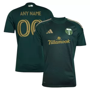 Maglia Portland Timbers Gara Home 2025/26 Maglia Portland Timbers Gara Home 2025/26