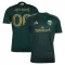 Maglia Portland Timbers Gara Home 2025/26