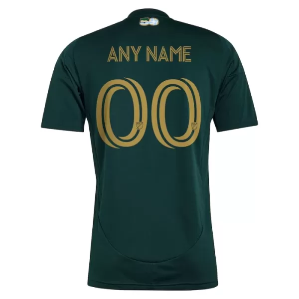 Maglia Portland Timbers Gara Home 2025/26