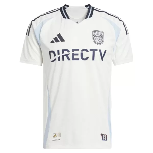 Maglia San Diego FC Gara Away 2025/26