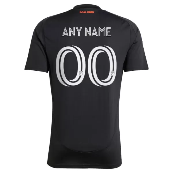 Maglia San Jose Earthquakes Gara Home 2025/26